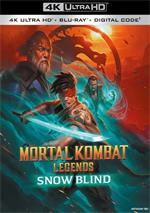 Mortal Kombat Legends Snow Blind 2022 BluRay 1080p DTS-HD MA 5.1 x264-CHD